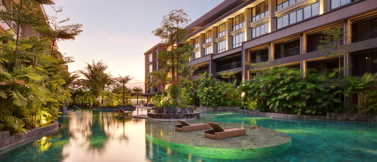 Anagata Tanjung Benoa Bali